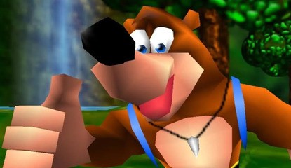 Dust Off Your Wii U, It's Time For Some Banjo-Kazooie And Blast Corps