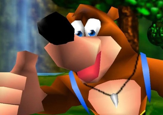 Dust Off Your Wii U, It's Time For Some Banjo-Kazooie And Blast Corps