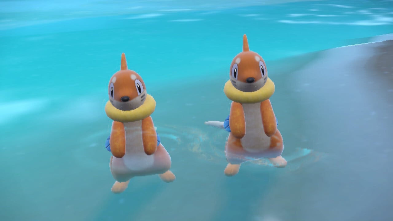 Every New & Returning Pokémon Added To Scarlet & Violet's Teal