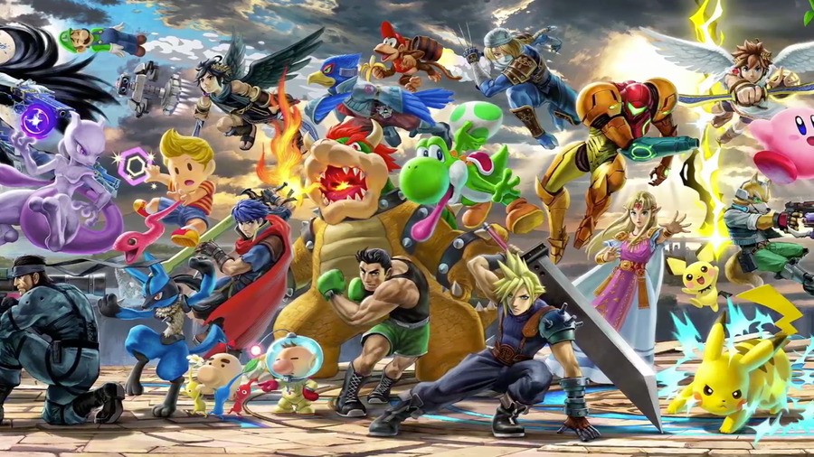 Super Smash Bros. Ultimat