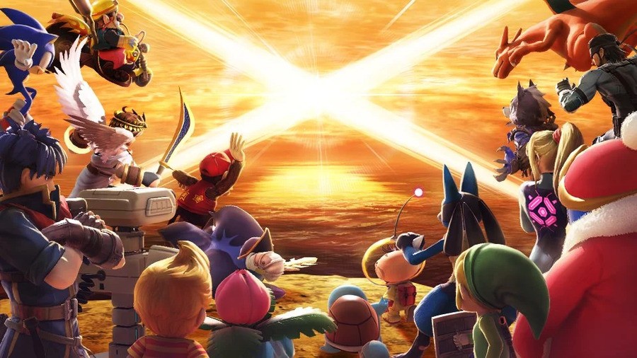 Super Smash Bros.