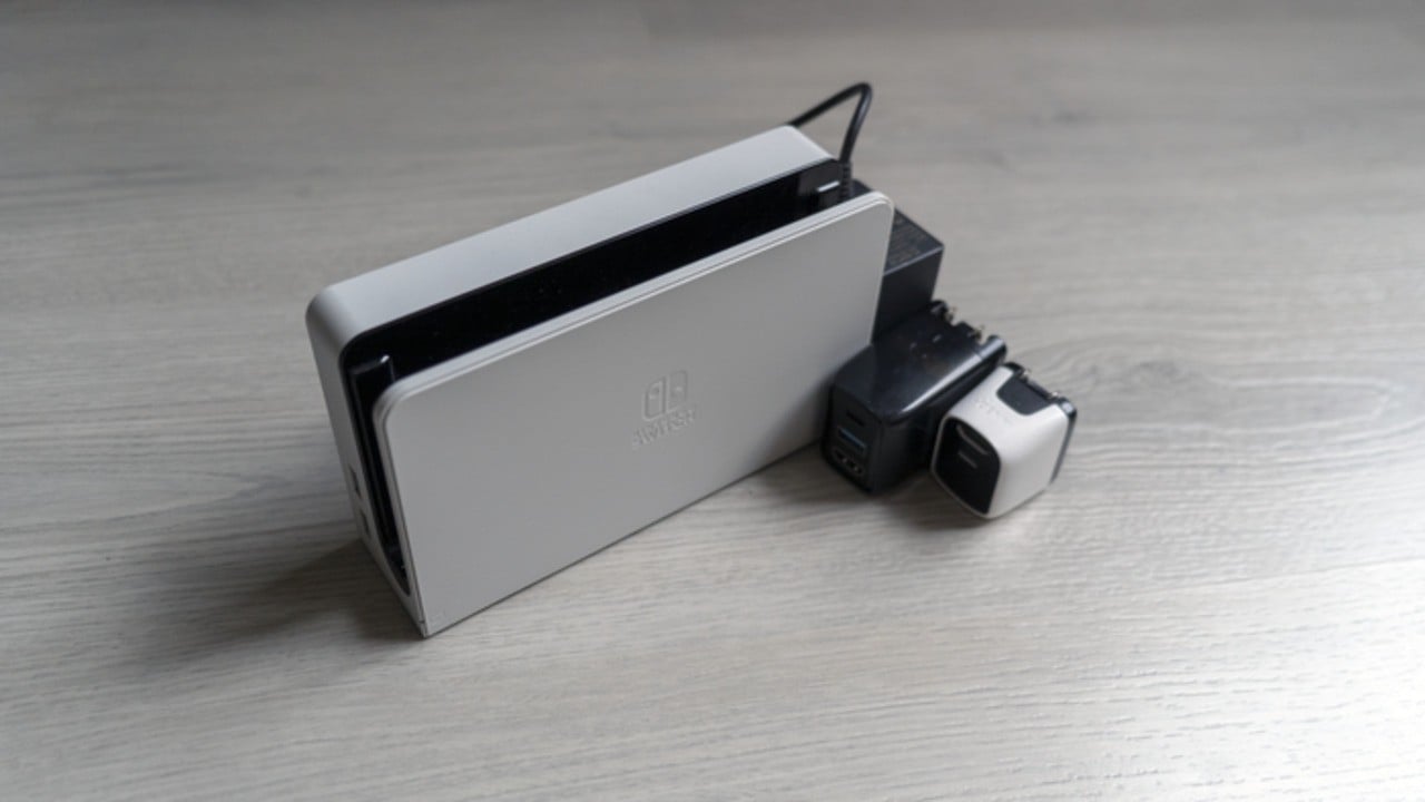 Genki: Covert Dock Mini adalah dock portabel yang lebih kecil untuk Switch Anda