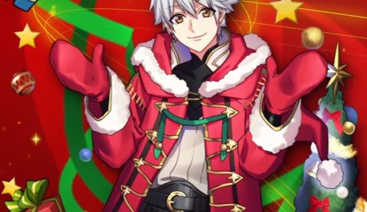 Fire Emblem Heroes Gets Into the Festive Spirit With Daft Outfits