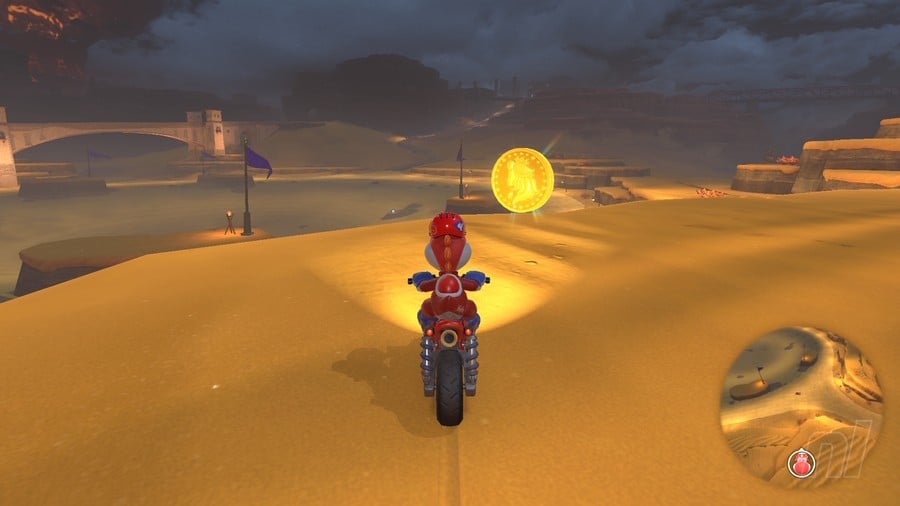 Desert Medallion 4