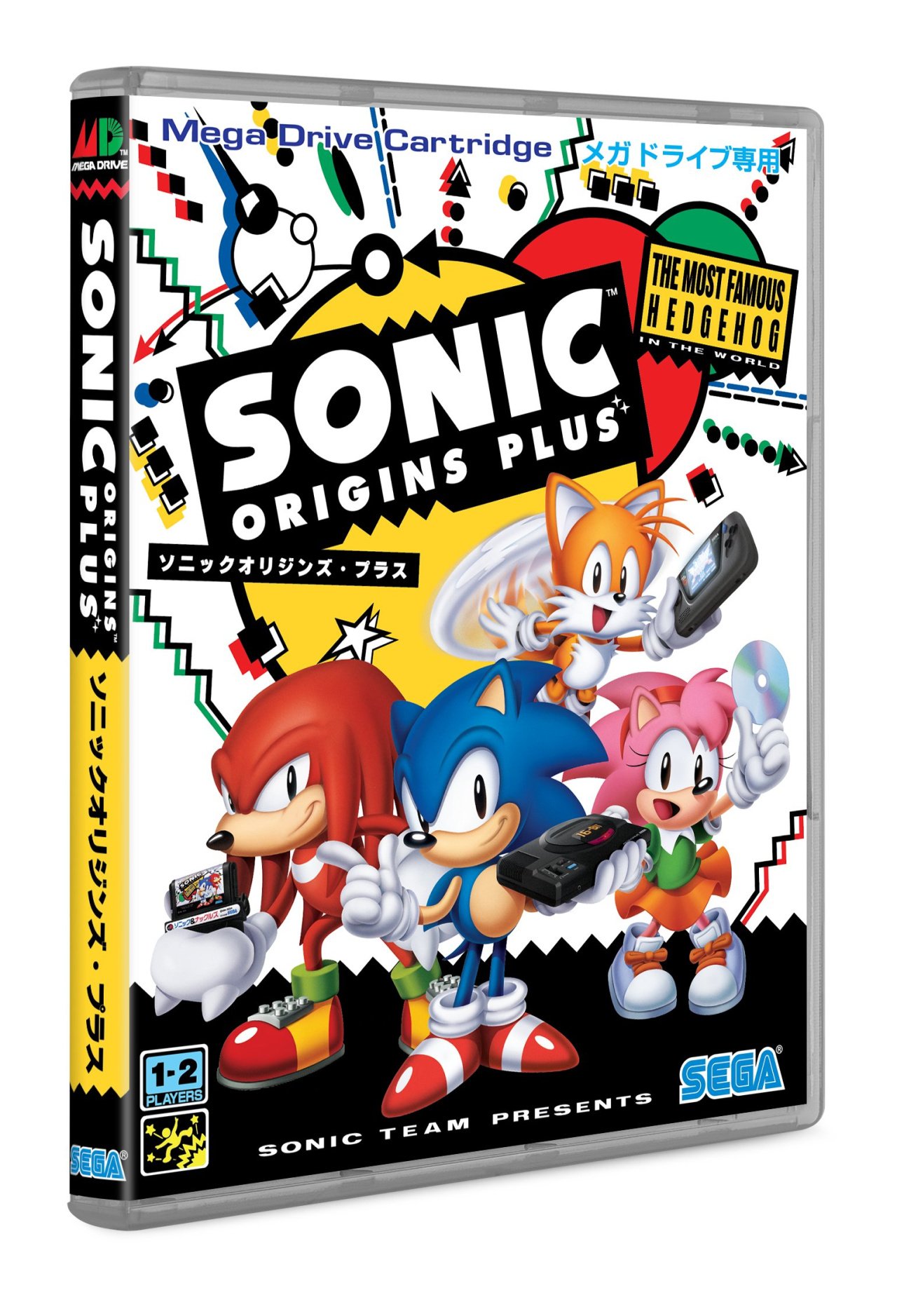 Sonic Origins Plus review