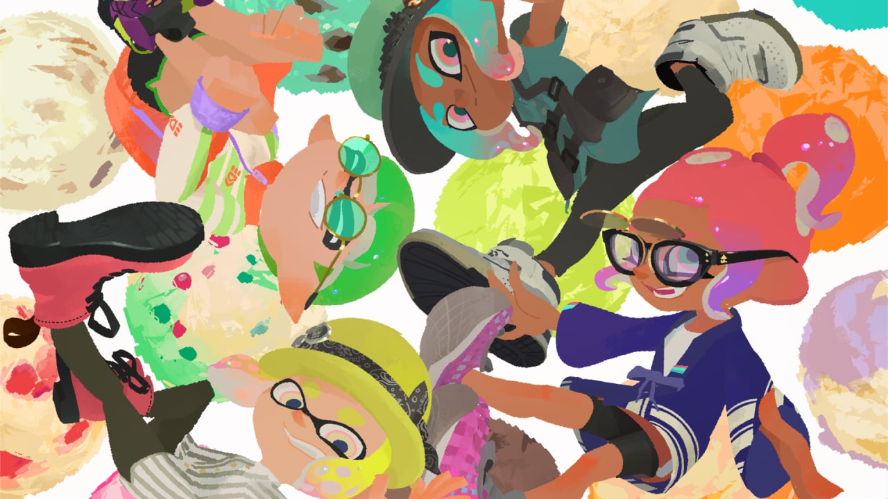 Splatoon 3 is as good as ever, with improvements all over, Hands-on  preview