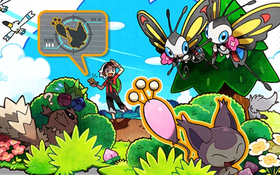 Watch Pokemon Omega Ruby & Alpha Sapphire: Mega Special Animation