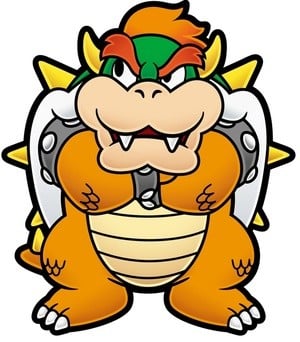 Bowser doesn't want to hear from trolls