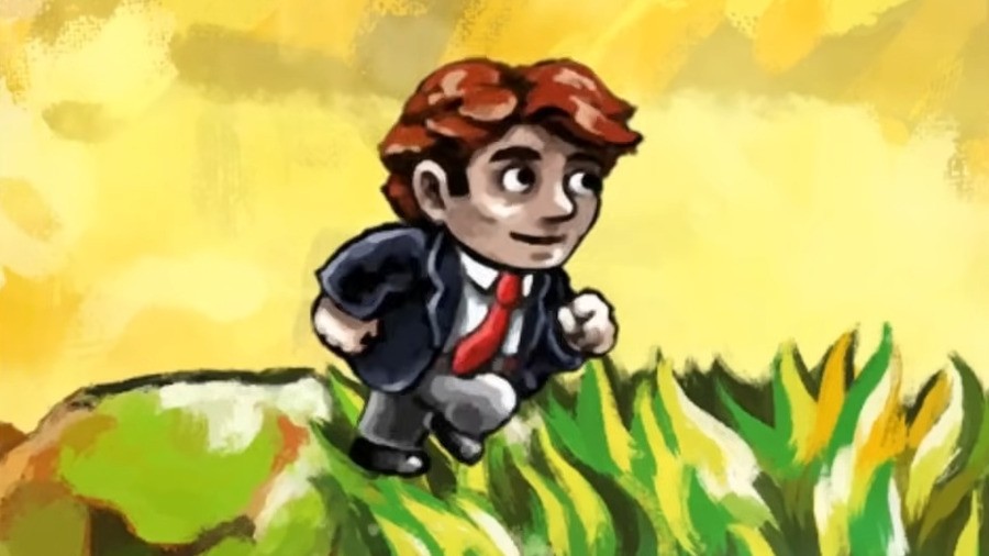 Braid: Anniversary Edition