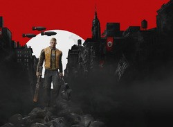 Wolfenstein II: The New Colossus Is Coming To Switch In 2018