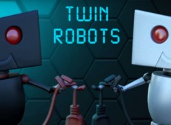 Wii U Indie Title Twin Robots Does An Excellent Chibi-Robo Impression