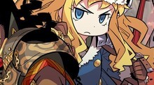 Etrian Odyssey II HD