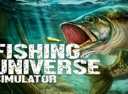 Fishing Universe Simulator Casts A Line On Switch This Week