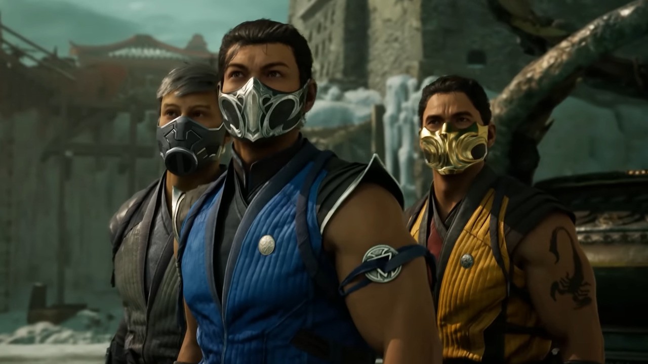Mortal Kombat 1 trailer shows off assist attacks and spinal