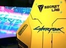 Secretlab Titan Evo Cyberpunk Edition - Johnny Silverhand Would Be Proud