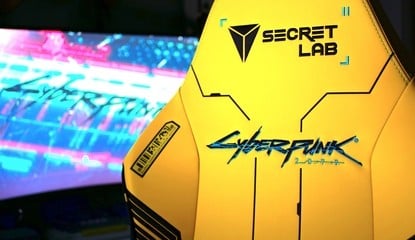 Secretlab Titan Evo Cyberpunk Edition - Johnny Silverhand Would Be Proud