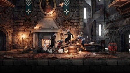 castle of heart retold trailer