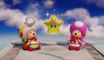 Nintendo Minute Shows Off 'Super' New Levels in Captain Toad: Treasure Tracker