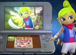 Hyrule Warriors Is Slashing Its Way to 3DS