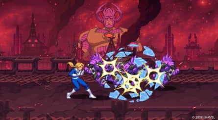 Marvel Cosmic Invasion DLC