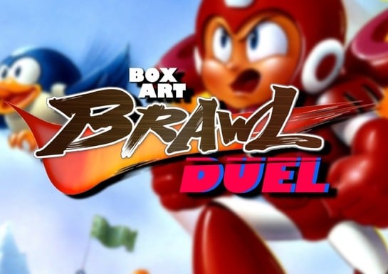 Box Art Brawl: Duel - Mega Man 6