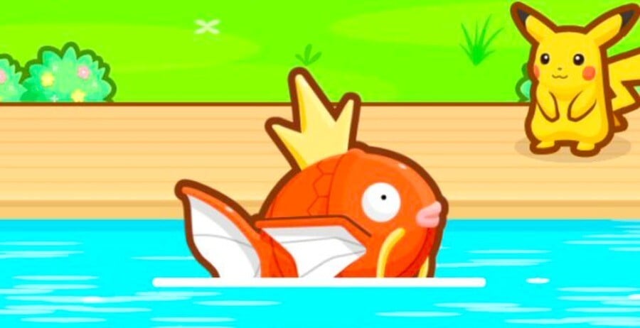 All Fish Pokémon Are Bad, And There's A Good Reason Why