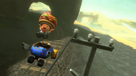Photo Mode Mario Kart World
