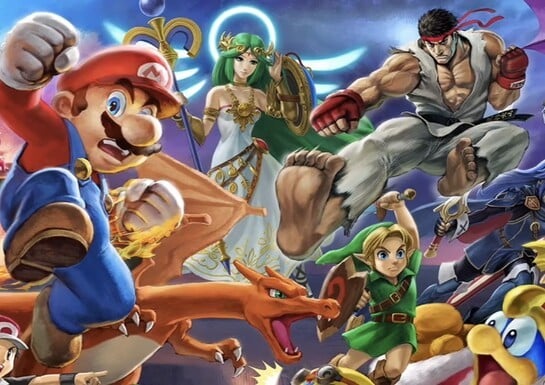 New 'Super Smash Bros. Ultimate' Details Lead the Week in Gaming