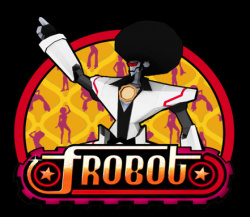 Frobot Cover