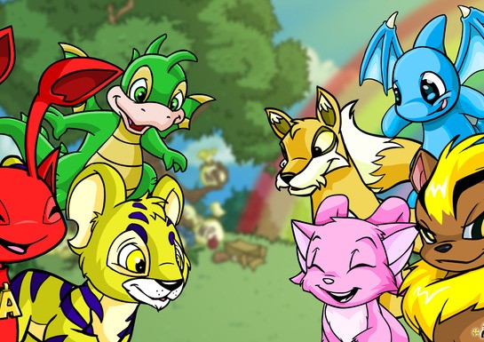 Neopets Could Be Coming To Switch