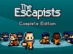 The Escapists Breaks Out Of Its Digital-Only Existence With A Limited Run For Switch