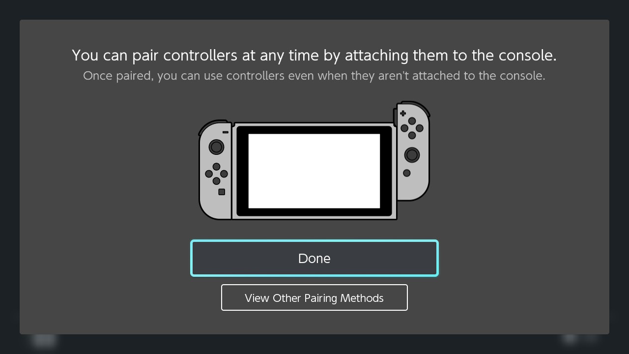 How To Connect And Disconnect Wireless Nintendo Switch Controllers Nintendo Life