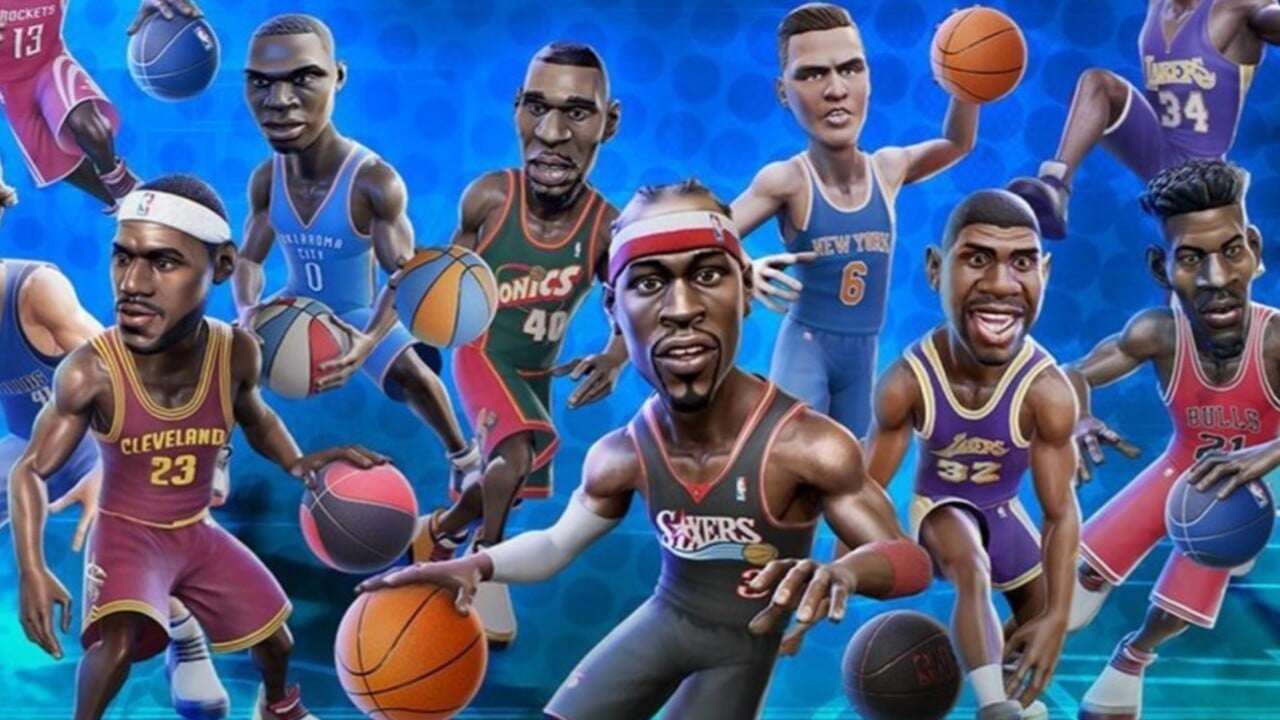 NBA Playgrounds 2將錯過5月22日的日期，開發人員承諾“令人興奮的事情”