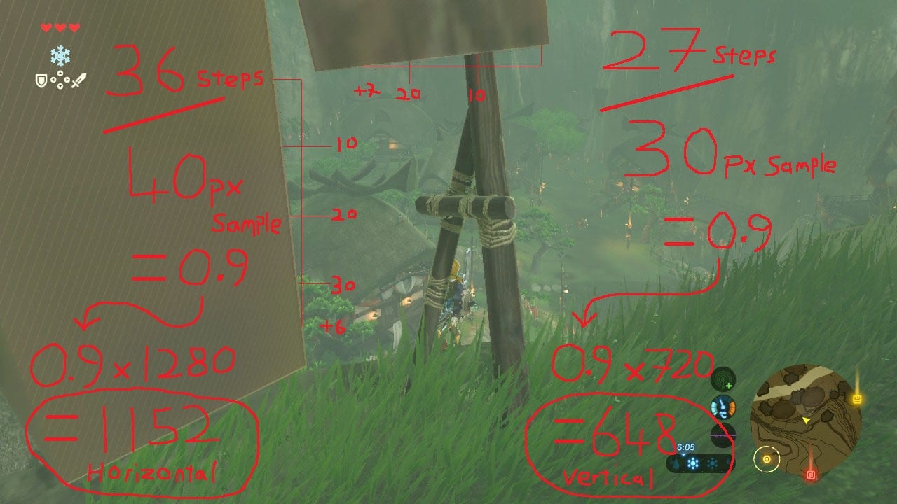 Breath of the Wild Hits Native 4K 60FPS in CEMU [Video]