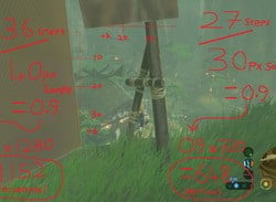 Zelda: Breath Of The Wild Uses Dynamic Resolution Scaling To Maintain Performance
