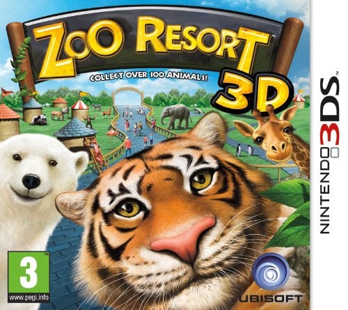 zoo resort 3d