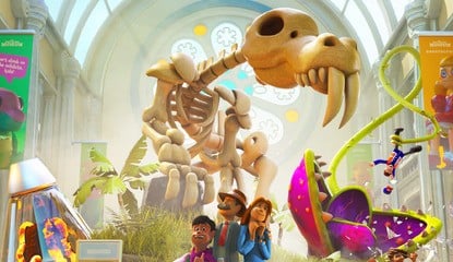 Two Point Museum (Switch 2) - Probably The Best Game In The Series, But No Mouse Mode?