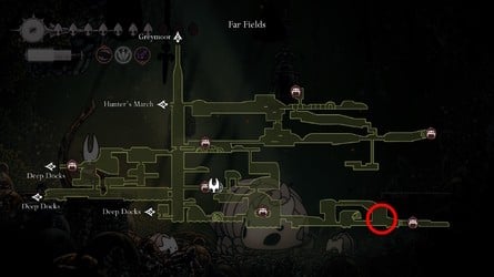 Mushroom 3 Map
