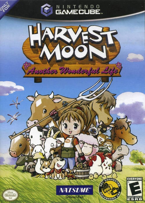 Harvest Moon: Another Wonderful Life NA