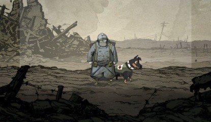 Valiant Hearts: The Great War - An Aptly-Timed Switch Port If Ever There Was One