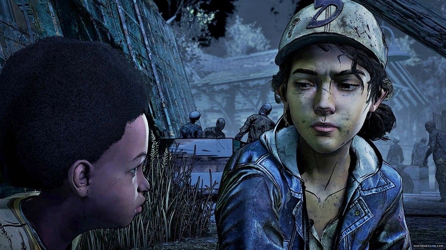 Telltale Clem IMGb