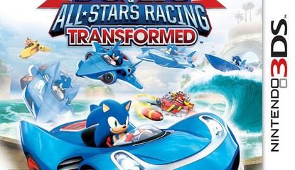 Sonic & All-Stars Racing Transformed Races to Over 20 Characters