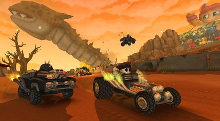 Beach Buggy Racing 2: Island Adventure