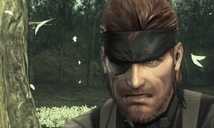 Cheer up, Snake, there's not a Final Smash in sight!