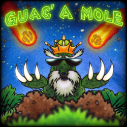 Guac' a Mole Cover