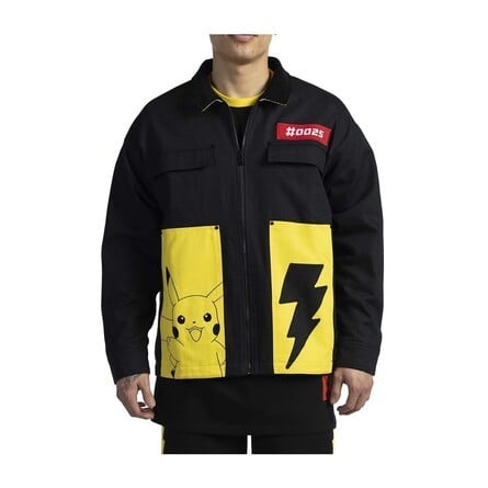 Pokémon x JimmyPaul