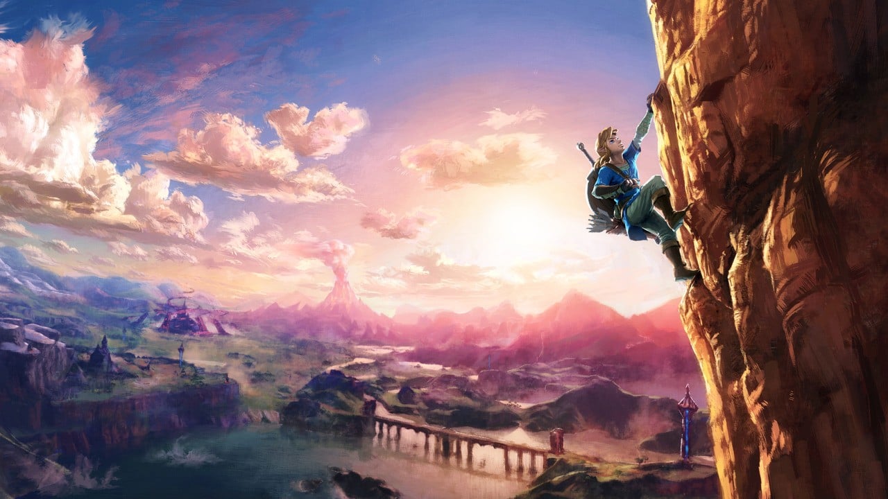 Zelda Wiki - Breath of the Wild was released worldwide on this day