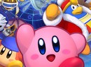 Kirby's Return To Dream Land Deluxe Side-By-Side Graphics Comparison (Switch & Wii)