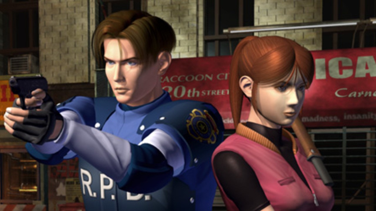 Retro Grade: Resident Evil 2