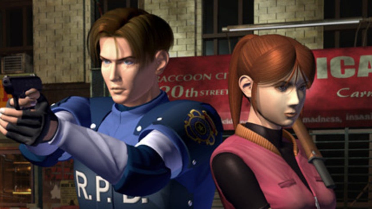 Retro Grade: Resident Evil 2